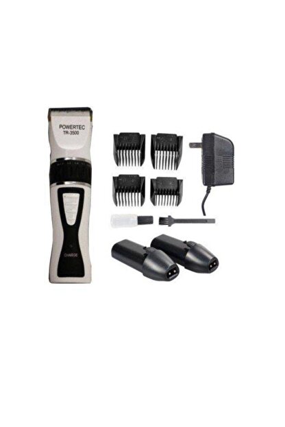 Powertec Sac Sakal Berber Tras Makinasi Seramik Baslikli Orjinal Tr3500 Enahsen Fiyati Yorumlari Trendyol