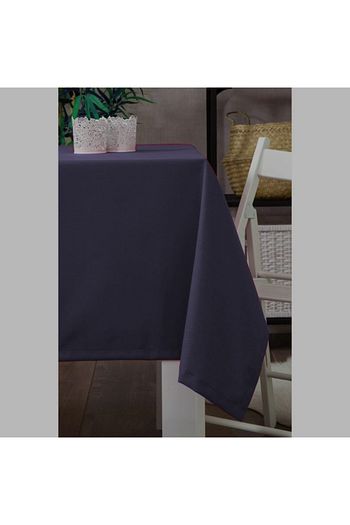 Saythink Leke Tutmaz Dertsiz Masa Ortusu Antrasit 150 X 250 Cm Trendyol
