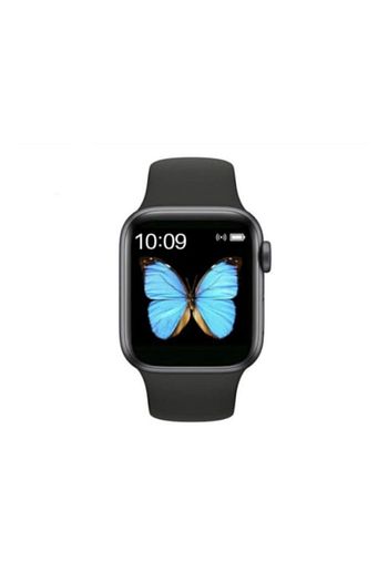 T5 Saat Unisex Siyah T 500 Akilli Saat Trendyol