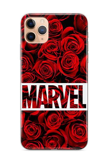 Wowicase Apple Iphone 11 Pro Max Telefon Kilifi Gullu Marvel Tasarimli Trendyol