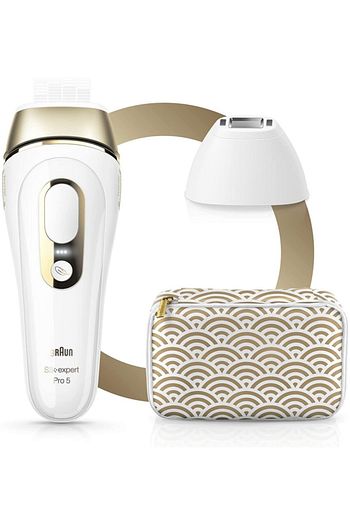 Braun Silk Expert Pro5 Pl5137 Yeni Nesil Ipl Lazer Epilasyon Aleti Trendyol