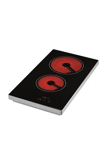Emincelik Vc 320 2 Gozu Elektrikli Vitro Seramik Siyah Set Ustu Ocak Trendyol