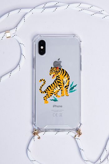 Pofhi Redmi Note 9 Pro Kaplan Beyaz Askili Telefon Kilifi Trendyol