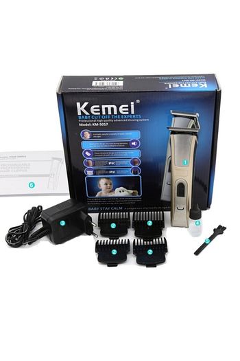 Kemei Su Gecirmez Yuksek Guc Sarj Edilebilir Sac Kesme Makinesi Km 5017 Fiyati Yorumlari Trendyol