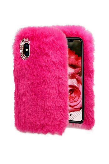 Omelo Lenovo K5 A6020a41 Kilif Pelus Tuylu Tasli Silikon Tpu Kapak Hediyeli Trendyol