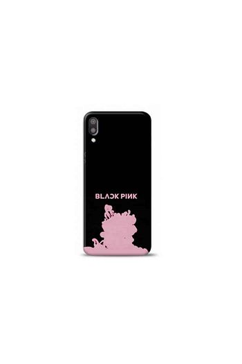 kilif city huawei y5 2019 black pink