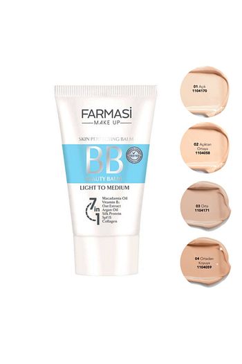 Farmasi Bb Krem No 1 Trendyol