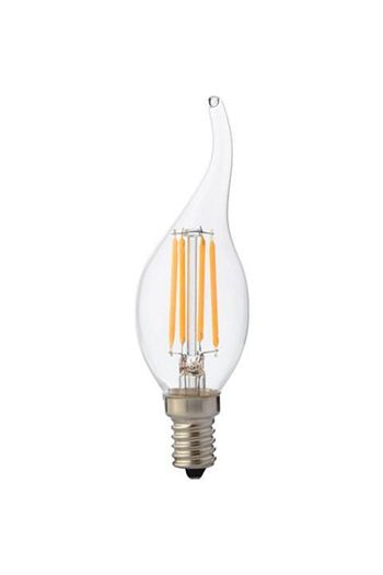 Horoz Elektrik 3 Adet E14 Duy Rustik Led Ampul Edison Ince Duy Buji Ampul Kivrik Uclu Trendyol