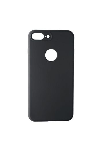 Novices Iphone 7 Plus Siyah Renk Silikon Kilif Trendyol