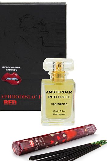 Mystical Afrodizyak Red Light Parfum Ve Afrodizyak Tutsu Trendyol