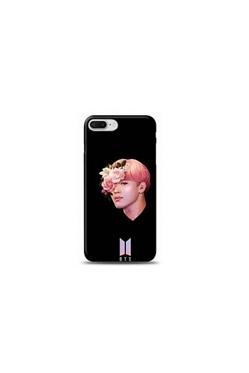 kilif madeni iphone 7 plus bts