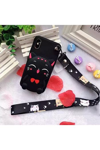 Mobildizayn Lenovo K5 Sevimli Cuzdanli Askili Kilif Trendyol