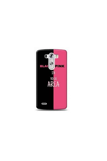 Kilif Madeni Lg G3 Black Pink Tasarimli Telefon Kilifi Y Bpinkkf0027 Fiyati Yorumlari Trendyol