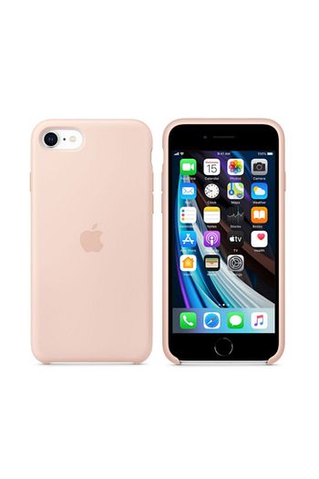 Hongyuan Apple Iphone 6 6s Silikon Kilifi Pembe Rengi Apple Kifif Trendyol