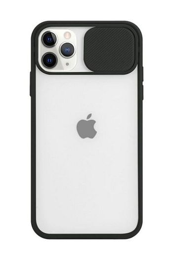 Kilifsiparis Iphone 11 Siyah Renkli Kamera Lens Koruma Kapakli Telefon Kilifi Trendyol