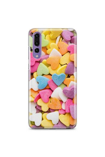 desenli kilif huawei p20 pro kilif