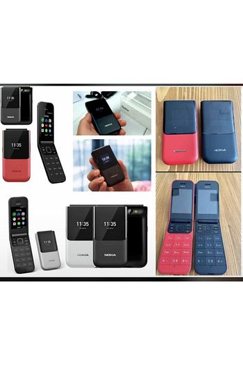 nokia 203 flip cift ekranli kapakli telefon fiyati yorumlari trendyol
