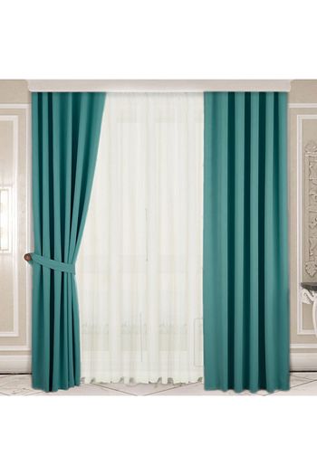 barlinens blackout karartma mint yesili