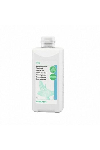 b braun trixo nemlendirici losyon su bazli yuz ve tum vucut icin 500 ml fiyati yorumlari trendyol