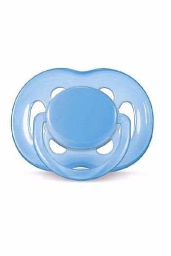 philips avent free flow yalanci emzik 6 18 ay tekli mavi fiyati yorumlari trendyol