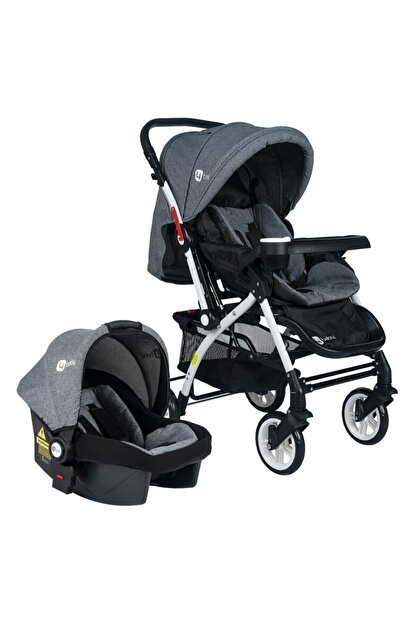 4 baby active beyaz travel sistem bebek arabasi ve puset fiyati yorumlari trendyol