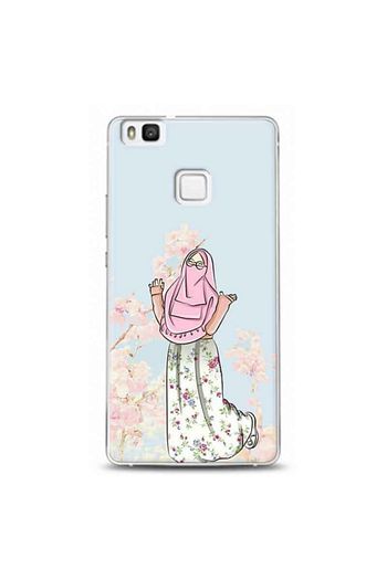 huawei p9 lite pecelli kiz tasarimli telefon kilifi dzr34