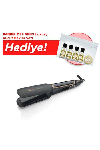 arzum ar5035 mona sense genis sac duzlestirici siyah argan oil cantali seyahat kiti fiyati yorumlari trendyol