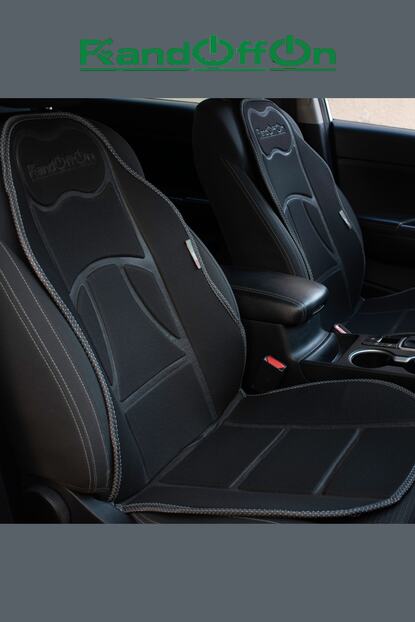 randoffon 2 li terletmez dayanikli oto koltuk kilifi ozel kumas siyah fiyati yorumlari trendyol