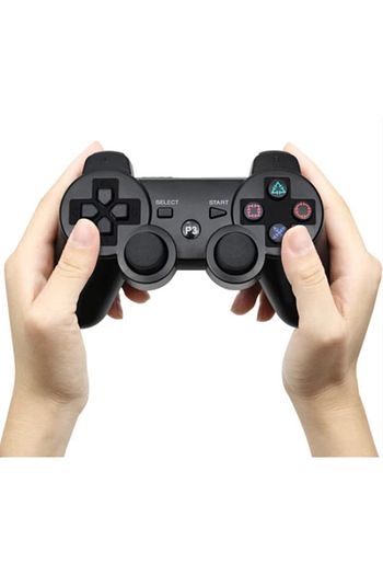 bill star ps3 double shock kablosuz joystick ps 3 oyun kolu fiyati yorumlari trendyol