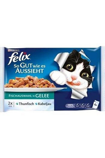 felix ton ve morina balikli yas kedi mamasi fiyati yorumlari trendyol