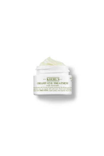 kiehl s creamy eye treatment avokado ile yogun nemlendiren goz kremi 14 ml fiyati yorumlari trendyol