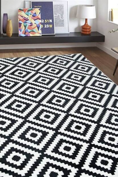 aksu kaymaz taban hali 120x180 piramit fiyati yorumlari trendyol