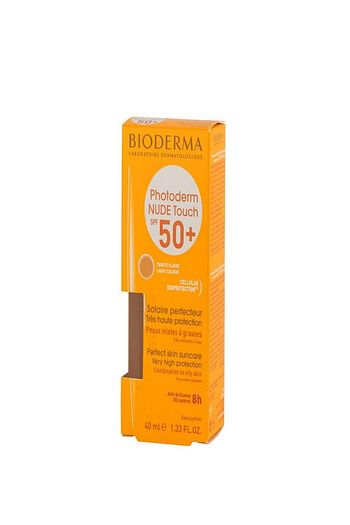 Bioderma Photoderm Nude Spf50 Light Trendyol