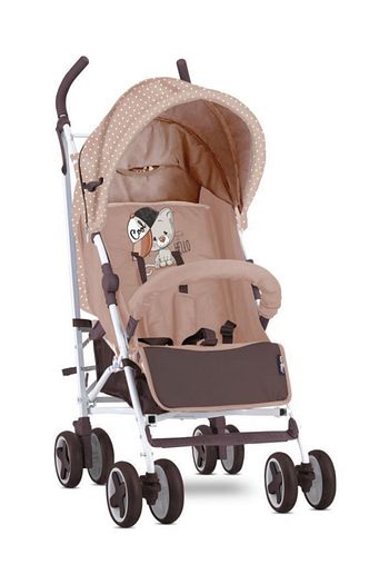 Lorelli Ida Baston Bebek Arabasi Beige Cool Cat Trendyol