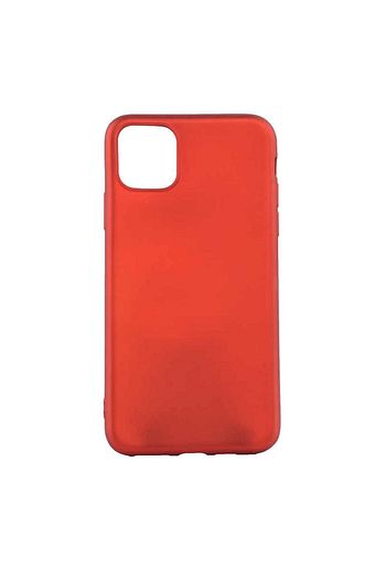 Anka Mobile Iphone 11 Kirmizi Silikon Kilif Trendyol