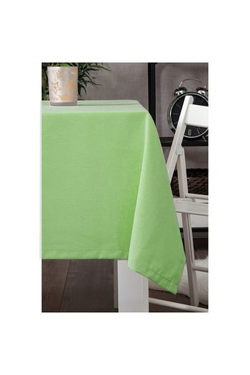 Saythink Acik Yesil Leke Tutmaz Masa Ortusu 100 X 140 Cm Trendyol