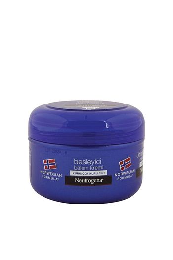 Neutrogena Kuru Ve Cok Kuru Ciltler Icin Besleyici Bakim Kremi 200 Ml Trendyol