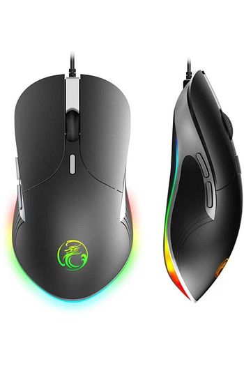 Imice Technom Rgb E Sport Oyuncu Mouse Trendyol