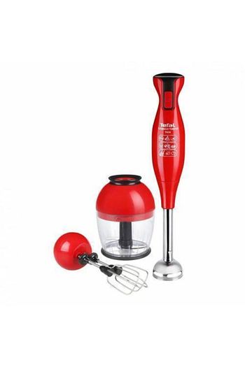 Tefal Masterblend Kirmizi Blender Seti Mikser Seti Trendyol
