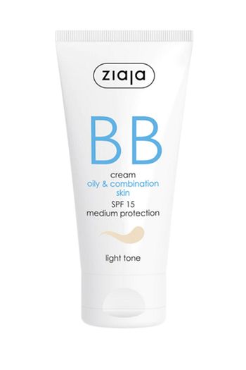 Ziaja Yagli Ve Karma Ciltler Acik Ton Bb Krem 50 Ml Kozmetikexpo Trendyol