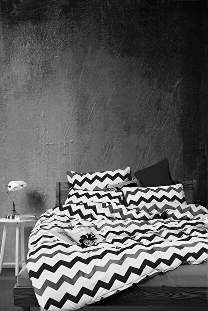 Alamode Tek Kisilik Nevresim Takimi Siyah Fiyati Yorumlari Trendyol