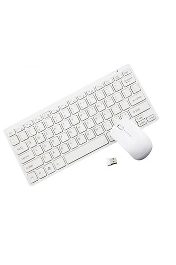 Rays Kablosuz Bilgisayar Smart Tv Slim Mini Klavye Ve Mouse Seti K 03 Trendyol