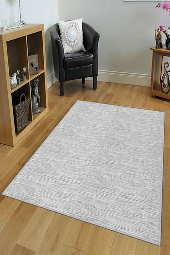 Homefesto Dekoratif Ozel Tasarim Modern Yikanabilir Ince Kaymaz Taban Hali Trendyol