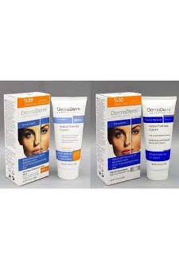 Dermaderm Dermade Leke Giderici Gece Gunduz Kremi Trendyol