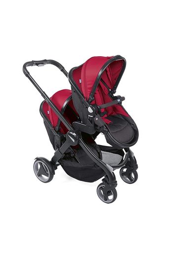 Chicco Kirmizi Ikiz Bebek Arabasi Trendyol