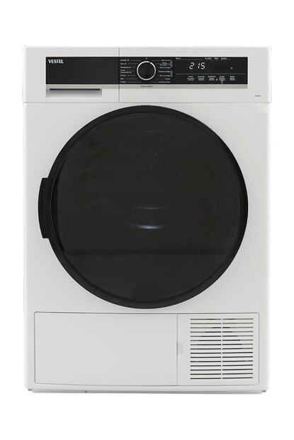Vestel Km 8811 A 8 Kg Camasir Kurutma Makinesi Trendyol