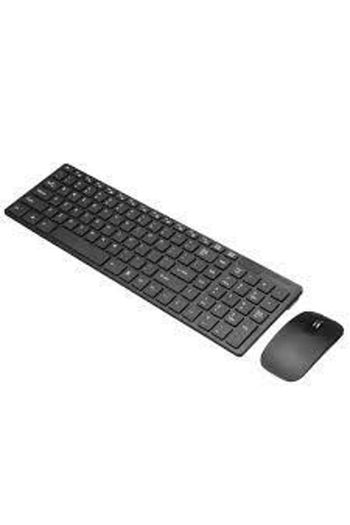 Platoon K 06 Kablosuz Q Klavye Mouse Seti Usb Mouse Tv Box Bilgisayar Pc Trendyol