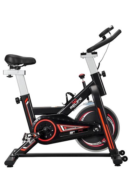 Relife Jl 709 Spin Bike Dikey Kondisyon Bisikleti Trendyol
