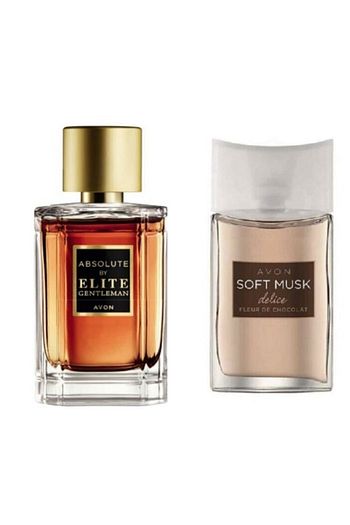 Avon Soft Musk Delice Edt 50 Ml Bayan Parfum Absolute By Elite Gentleman Edt 50 Ml Erkek Parfum Trendyol