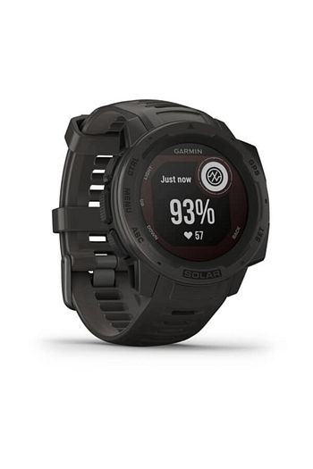 Garmin Instinct Solar Grafit Siyah Multisport Akilli Saat Trendyol